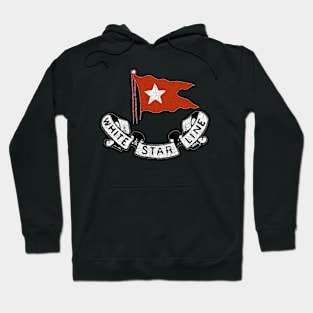 White Star Line Logo Hoodie